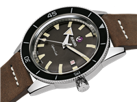 Watch Rado Man Captain Cook in Steel R32505305 - R32505305